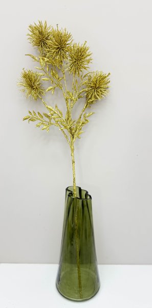 Репей крупный золото