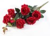 Ветка роз "Альф" 7 цветков 2 бутона