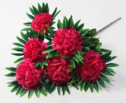 Букет шафрана "Забава" 6 цветков от магазина KALINA являющийся официальным дистрибьютором в России 