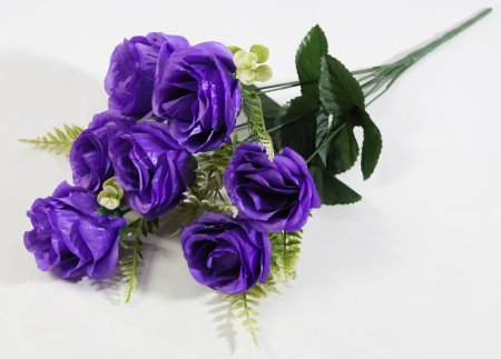 Букет роз "Синьора" 7 цветков