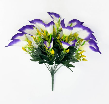 Каллы "Краун" 18 цветков