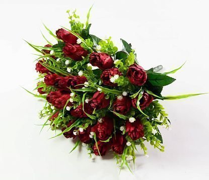 Роза"Арти" 24 цветка от магазина KALINA являющийся официальным дистрибьютором в России 