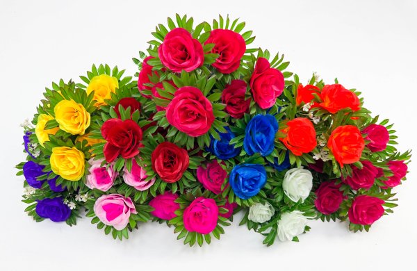 Роза "Сара" 7 цветков