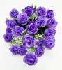 Роза "Айсберг" 24 цветка