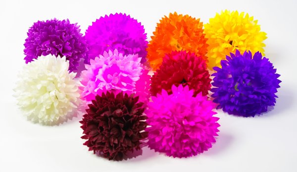 Насадка хризантемы малая