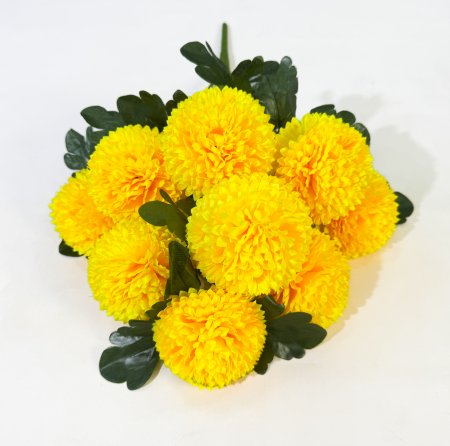 Хризантема "Романс" 9 цветков