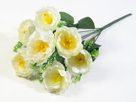 Букет пиона "Марусенька" 7 цветков