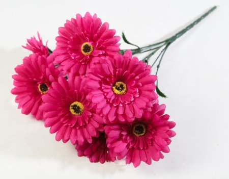 Букет гербер "Фестиваль" 7 цветков