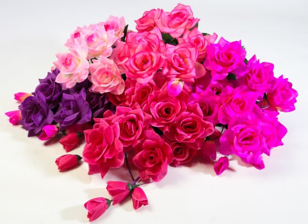 Букет роз "Версаль" 9 цветков