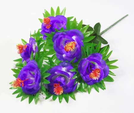 Букет роз "Диковинка" 6 цветков