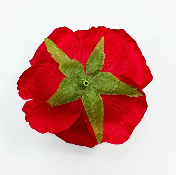 Насадка розы "Баккара" красная