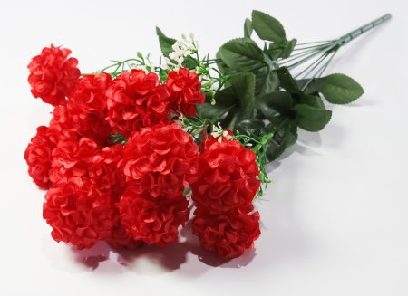 Хризантема "Восточные узоры" 24 цветка