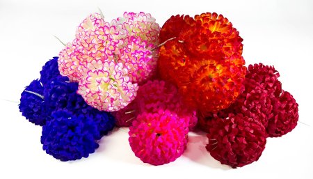 Букет шафрана "Рапан" 6 цветков