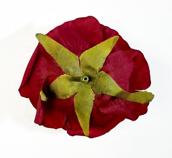 Насадка розы "Свадьба" бордо