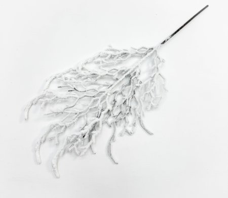 Ветка в снегу "Изморось"