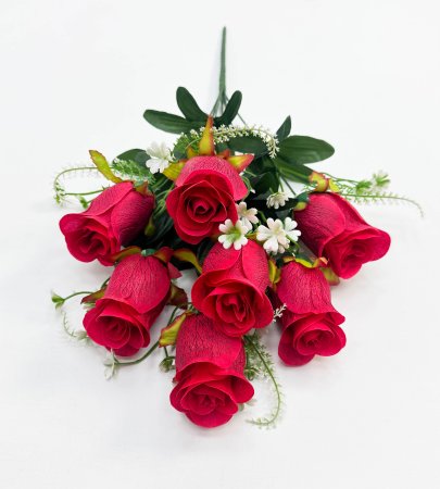 Роза "Капелла" 7 цветков