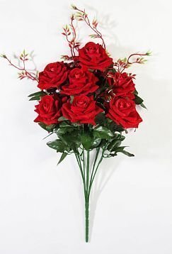 Букет роз "Аксинья" от магазина KALINA являющийся официальным дистрибьютором в России 