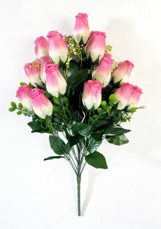 Букет роз "Аврелия" 18 цветков