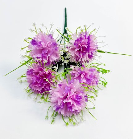 Хризантема "Фреш" 5 цветков