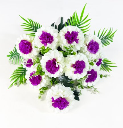 Шафран Пампушка 11 цветков