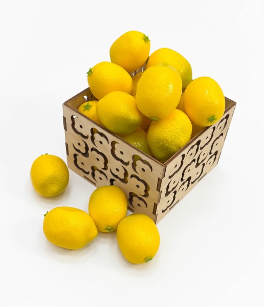 Лимон средний