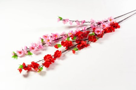 Ветка сакуры 50 цветков