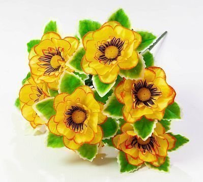 Букет "Джесика" 7 цветков от магазина KALINA являющийся официальным дистрибьютором в России 