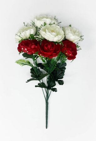 Пион "Одоли" 7 цветков