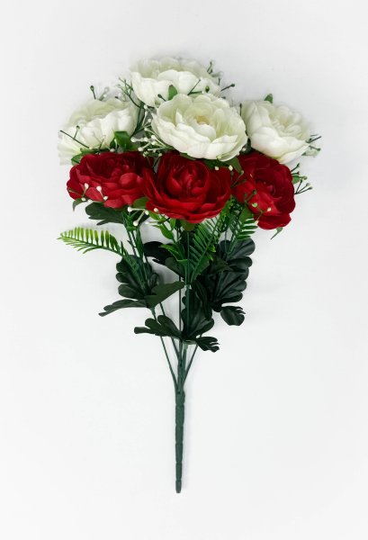 Пион "Одоли" 7 цветков