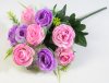 Букет роз Бета 10 цветков