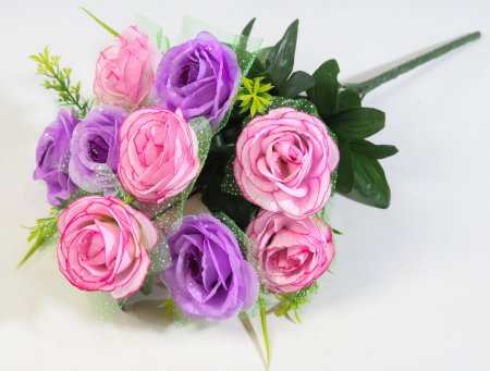 Букет роз Бета 10 цветков