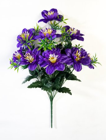 Нарцисс "Рита" 9 цветков