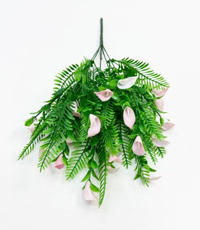 Букет "Лада" светло-розовый