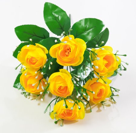 Ранункулюс "Гобелен" 7 цветков