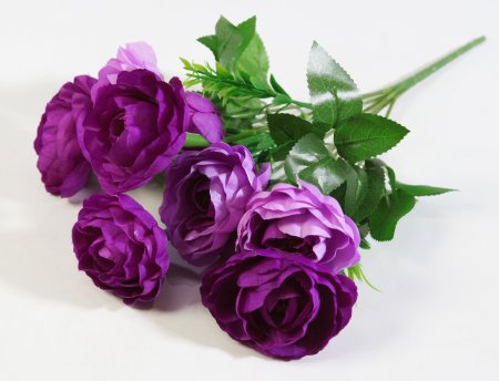 Букет пионов "Экстрим" 7 цветков