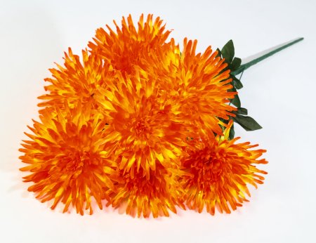 Букет хризантем "Гермес" 7 цветков