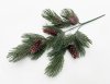 Сосновая ветка "Заповедный лес" 