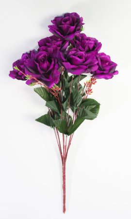 Букет роз "Анфея" 7 цветков