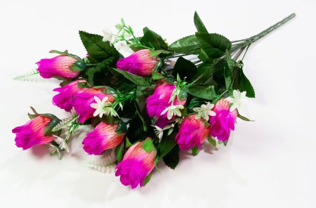 Букет тюльпанов "Эмиль" 12 веток