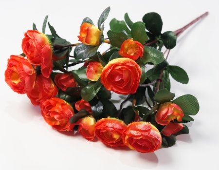 Ранункулюс 7 веток