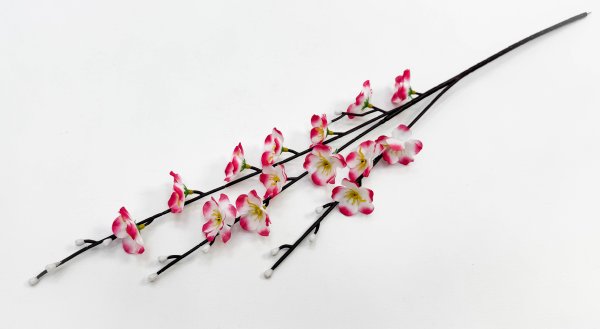 Сакура ветка малая розовая