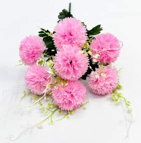Хризантема "Бигуди"   7 цветков