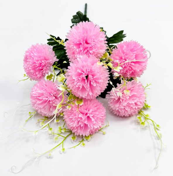 Хризантема "Бигуди"   7 цветков