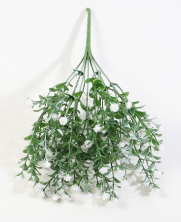 Букет гипсофилы белой