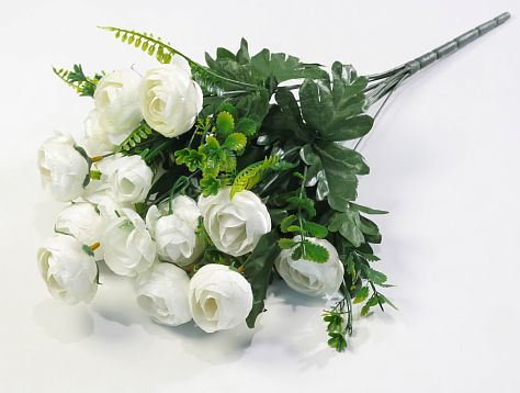 Ранункулюс 17 цветков от магазина KALINA являющийся официальным дистрибьютором в России 