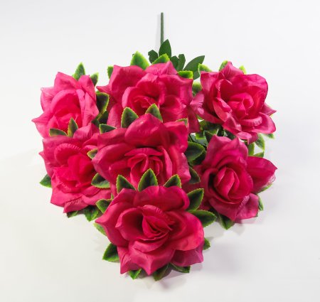 Роза "Гигант" 7 цветков