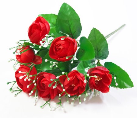 Ранункулюс "Гобелен" 7 цветков