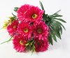 Гербера "Мозайка" 7 цветков 10 веток