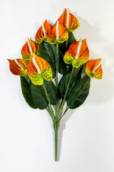 Букет калл "Пегас" 9 цветков