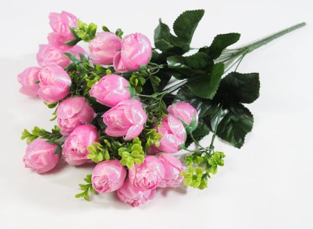 Букет роз "Лили Марлен" 24 цветка